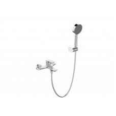 Смеситель для ванны с душем BelBagno Ancona хром ANCONA-VAS/DFS-CRM