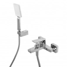 Смеситель для ванны с душем BelBagno Ardente хром ARDENTE-VASM-CRM