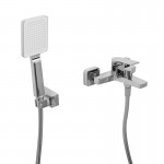 Смеситель для ванны с душем BelBagno Ardente хром ARDENTE-VASM-CRM