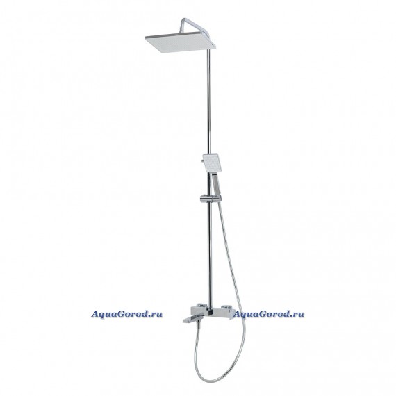 Душевая система BelBagno Ardente хром ARDENTE-VSCM-CRM