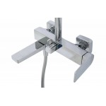 Душевая система BelBagno Ardente хром ARDENTE-VSCM-CRM