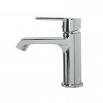 Смеситель BelBagno Aurora для раковины хром AURORA-LVM-CRM-W0
