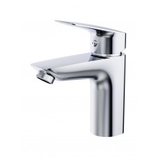 Смеситель BelBagno Due для раковины хром DUE-LVM-CRM-W0