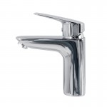 Смеситель BelBagno Due для раковины хром DUE-LVM-CRM-W0