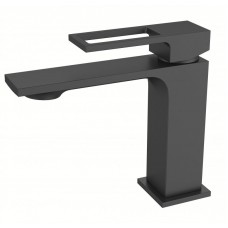 Смеситель BelBagno Luce для раковины черный LUC-LVM-NERO