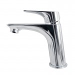 Смеситель BelBagno Marino для раковины хром MARINO-LVM-CRM-W0