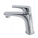 Смеситель BelBagno Marino для раковины хром MARINO-LVM-CRM-W0