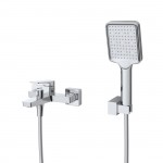 Комплект смесителей Belbagno Ardente хром ARDENTE-VASM/LVM-CRM Комплект смесителей Belbagno Ardente хром ARDENTE-VASM/LVM-CRM