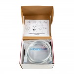 Смеситель для ванны и душа Cezares Comfrot хром COMFORT-VD-01