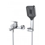 Комплект смесителей Belbagno Due хром DUE-VASM/LVM-CRM Комплект смесителей Belbagno Due хром DUE-VASM/LVM-CRM