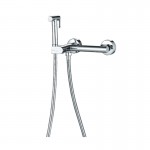 Гигиенический душ Haiba со смесителем хром HB5514