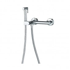 Гигиенический душ Haiba со смесителем хром HB5514