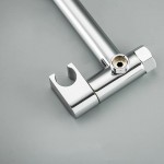 Гигиенический душ Haiba со смесителем хром HB5514