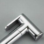 Гигиенический душ Haiba со смесителем хром HB5514