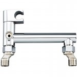 Гигиенический душ Haiba со смесителем хром HB5514