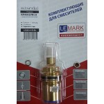 Кран-букса Lemark Sedal для холодной воды LM8501B-BL
