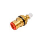 Кран-букса Lemark Sedal для горячей воды LM8501R-BL 