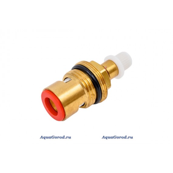 Кран-букса Lemark Sedal для горячей воды LM8501R-BL 