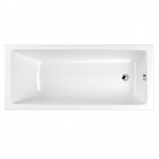 Ванна акриловая WHITECROSS Wave Slim 170x75 белый 0111.170075.100