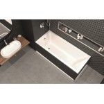 Ванна акриловая WHITECROSS Wave Slim 170x75 белый 0111.170075.100