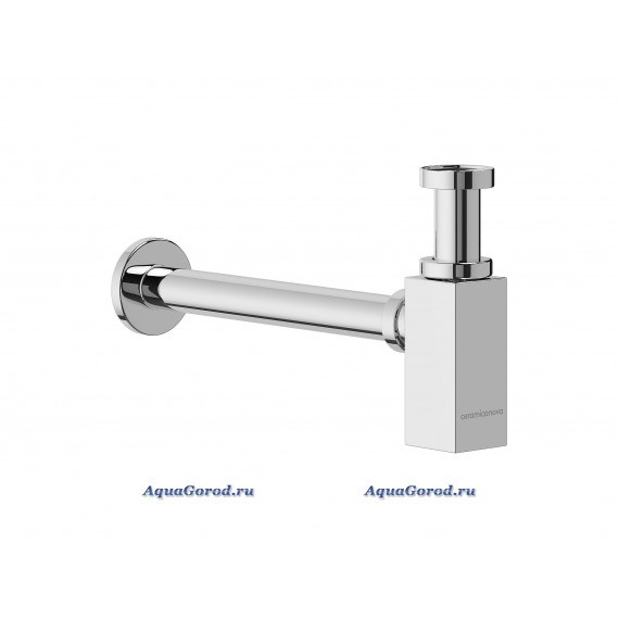 Сифон Ceramicanova для раковины хром 70002CH