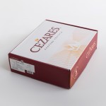 Смеситель для раковины CEZARES Relax с донным клапаном вороненая сталь RELAX-LS2-GM