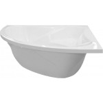 Ванна акриловая Эстет Аврора 140x140 угловая белый ФР-00002601 