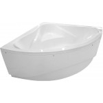 Ванна акриловая Эстет Аврора 140x140 угловая белый ФР-00002601 