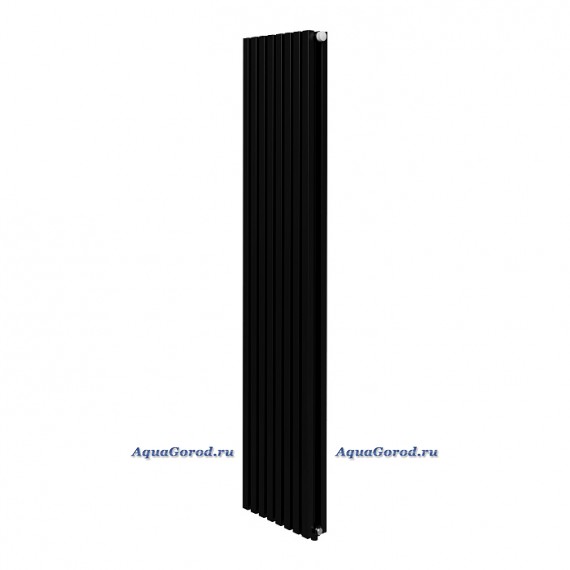 Дизайн-радиатор Royal Thermo Shift Q30 VC2180 черный RAL9005m