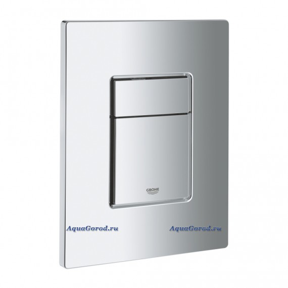 Клавиша для инсталляции Grohe Skate Cosmopolitan 38732000 хром глянец
