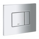 Клавиша для инсталляции Grohe Skate Cosmopolitan 38732000 хром глянец
