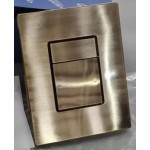 Клавиша для инсталляции Grohe Skate Cosmopolitan 38732B00 бронза брашированная