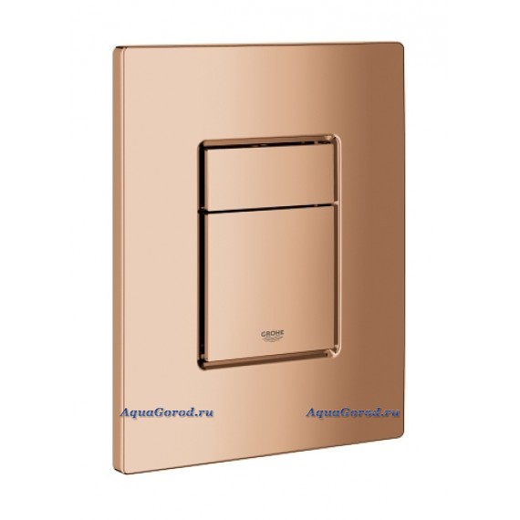 Клавиша для инсталляции Grohe Skate Cosmopolitan 38732DA0 медь (теплый закат) 