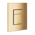 Клавиша для инсталляции Grohe Skate Cosmopolitan 38732GL0 золото глянец (холодный рассвет глянцевый)