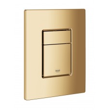 Клавиша для инсталляции Grohe Skate Cosmopolitan 38732GL0 золото глянец (холодный рассвет глянцевый)