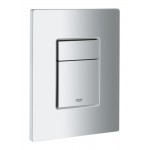 Клавиша для инсталляции Grohe Skate Cosmopolitan 38732P00 хром матовый