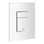 Клавиша для инсталляции Grohe Skate Cosmopolitan 38732SH0 Альпин белый глянец