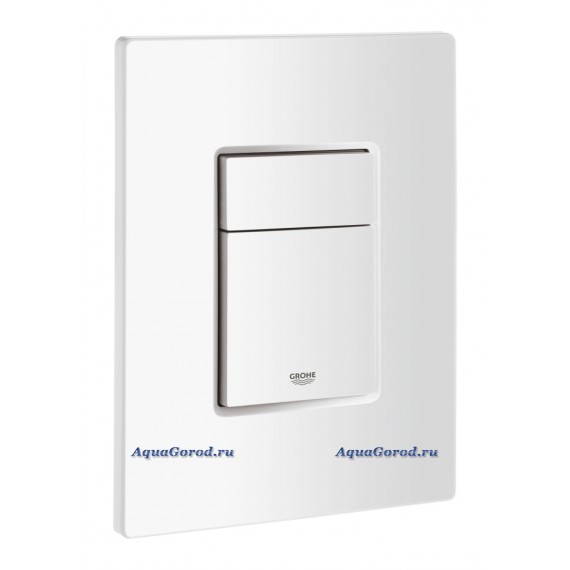 Клавиша для инсталляции Grohe Skate Cosmopolitan 38732SH0 Альпин белый глянец