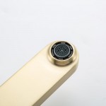 Смеситель для ванны с душем Gappo G10-3 золото G3210-3 Смеситель для ванны с душем Gappo G10-3 золото G3210-3