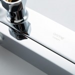 Смеситель для ванны с душем Gappo G10 хром G3210