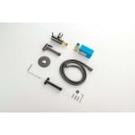 Гигиенический душ Aquatek Европа со смесителем вороненая сталь AQ1021BGM Гигиенический душ Aquatek Европа со смесителем вороненая сталь AQ1021BGM