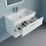 Тумба с раковиной Iddis Slide X подвесная 80 белый SLX80W0i95K
