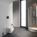 Унитаз подвесной безободковый с быстросъемным сиденьем микролифт Am.Pm Like C801900SC