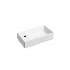 Мини-раковина Ceramicanova Element подвесная белый CN6051RMW