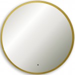 Зеркало Silver Mirrors Monaco 77х77 с подсветкой LED-00002766
