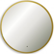 Зеркало Silver Mirrors Monaco 77х77 с подсветкой LED-00002766
