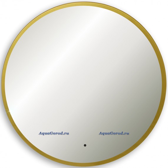 Зеркало Silver Mirrors Monaco 77х77 с подсветкой LED-00002766