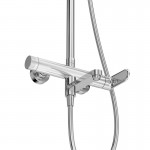 Душевая система CEZARES Stylus хром STYLUS-CVD-01