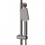 Душевая стойка CEZARES со смесителем SLIDER-CD-GM