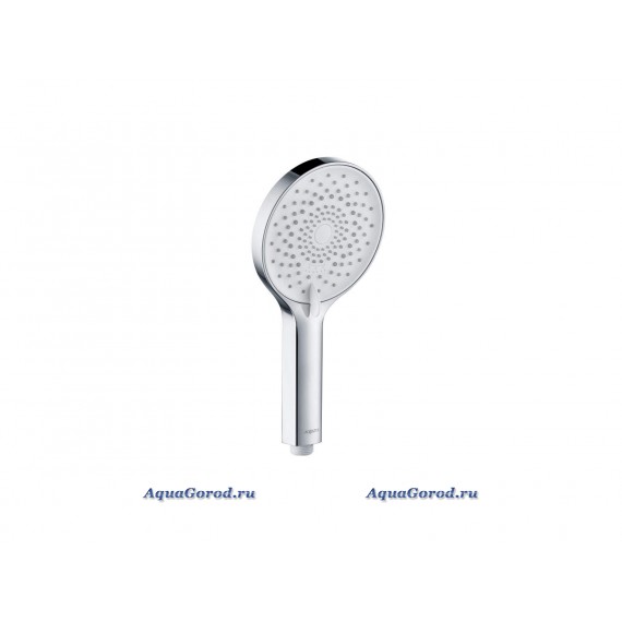 Ручной душ AQUATEK Лугано 3jet хром AQ2201CR 